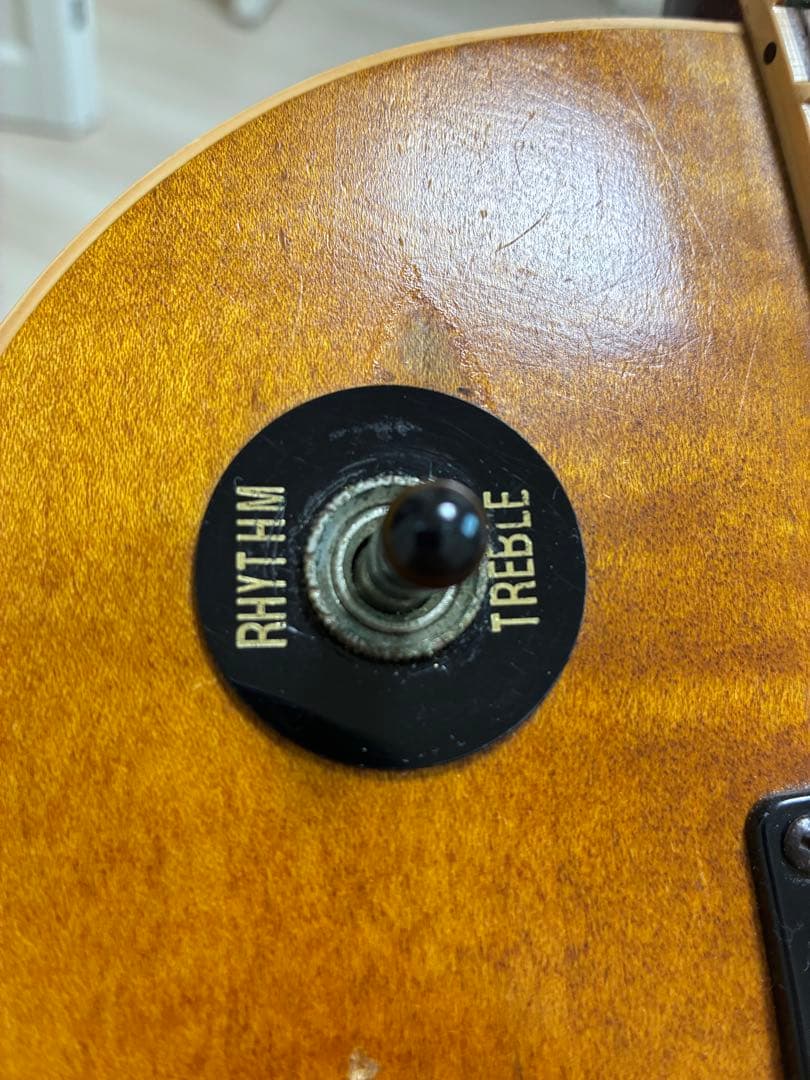 ギター Gibson Les Paul Standard 50s faded