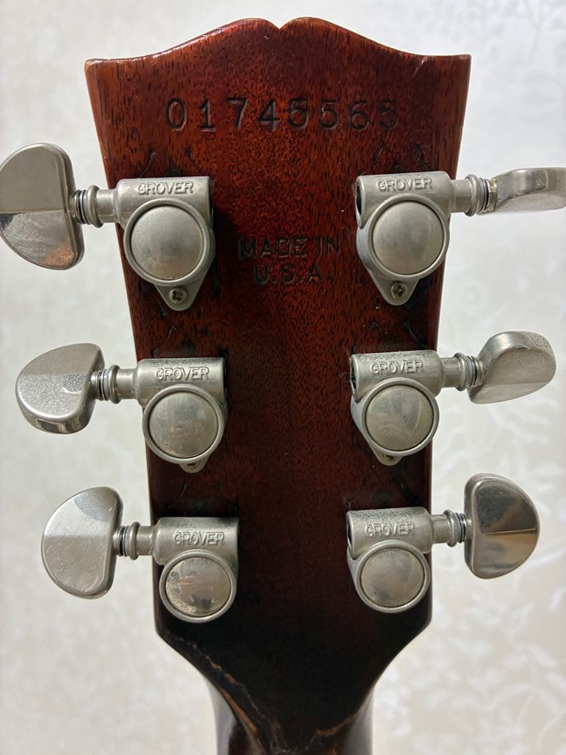 ギター Gibson Les Paul Standard 50s faded