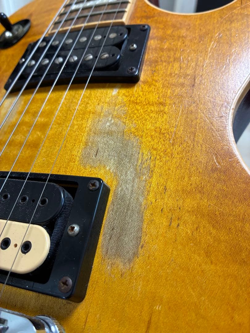 ギター Gibson Les Paul Standard 50s faded