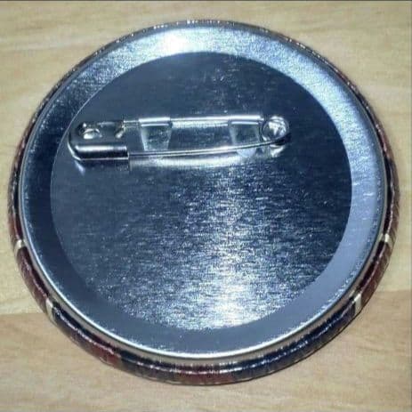 呪術廻戦　伏黒恵　プリロール　バレンタイン　缶バッジ