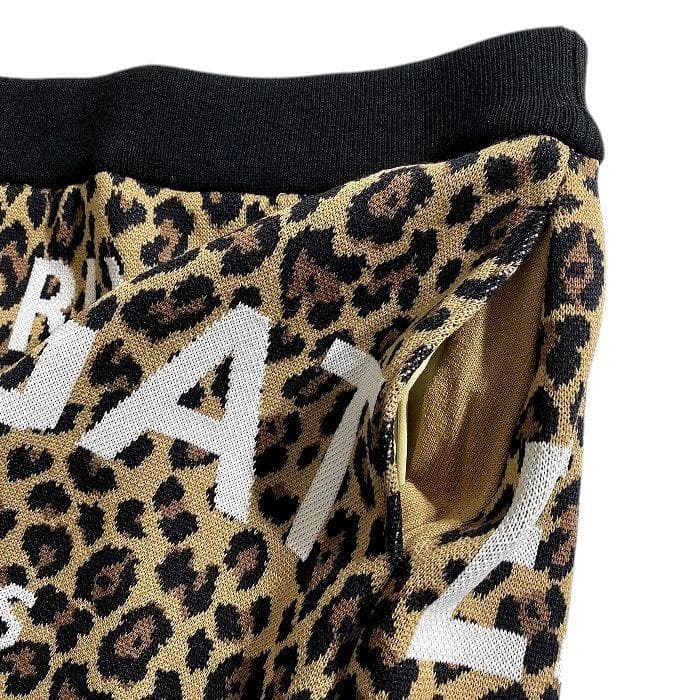 パーリーゲイツ ゴルフ 日本製 ニット セーター スカート セットアップ ウェア