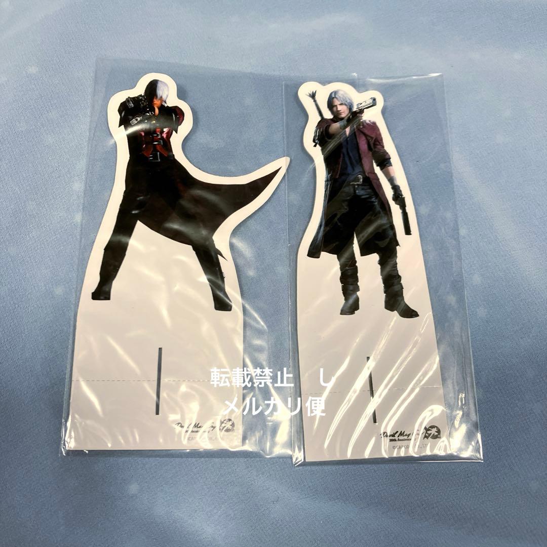 デビルメイクライ　ダンテ　スタンド　特典