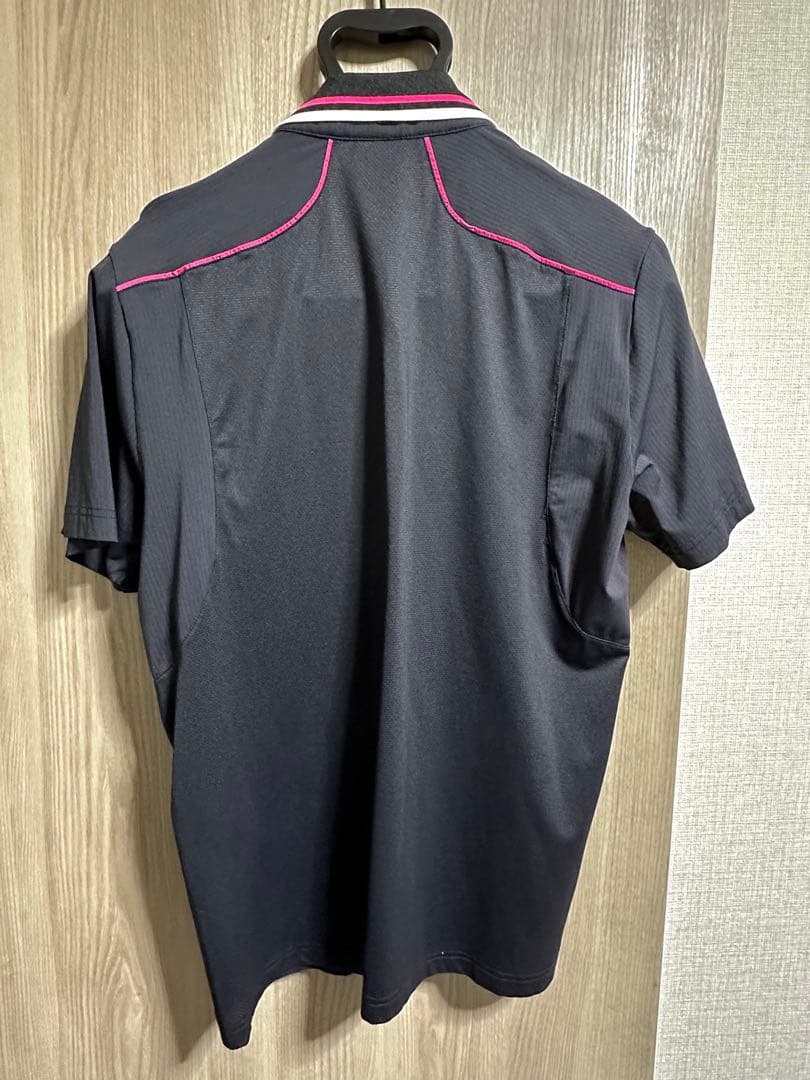 【早い者勝ち】'25SS ANEW KNIT COLLAR SHIRT サイズL