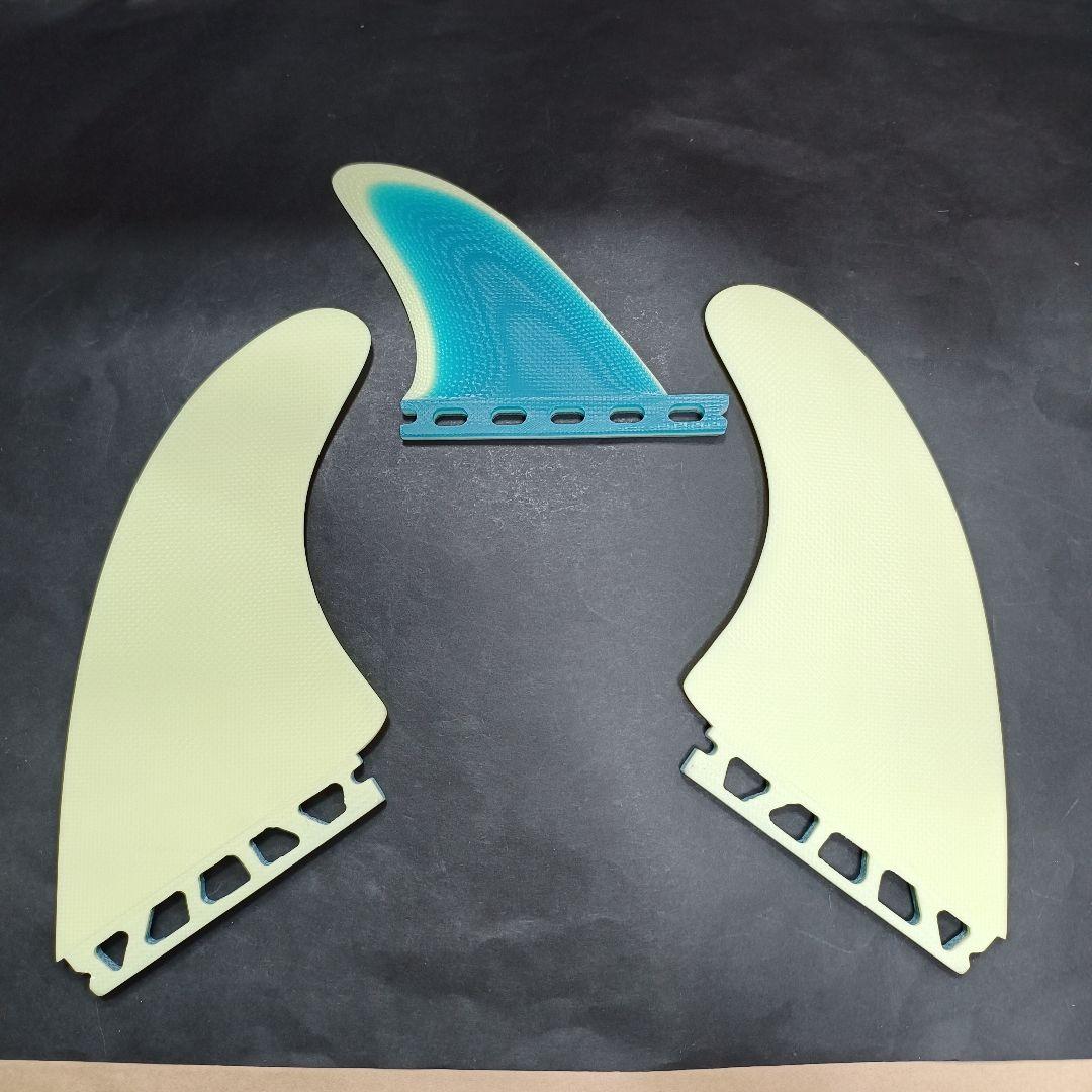 キャプテンフィン系　フューチャーフィン対応　ツインスタビ