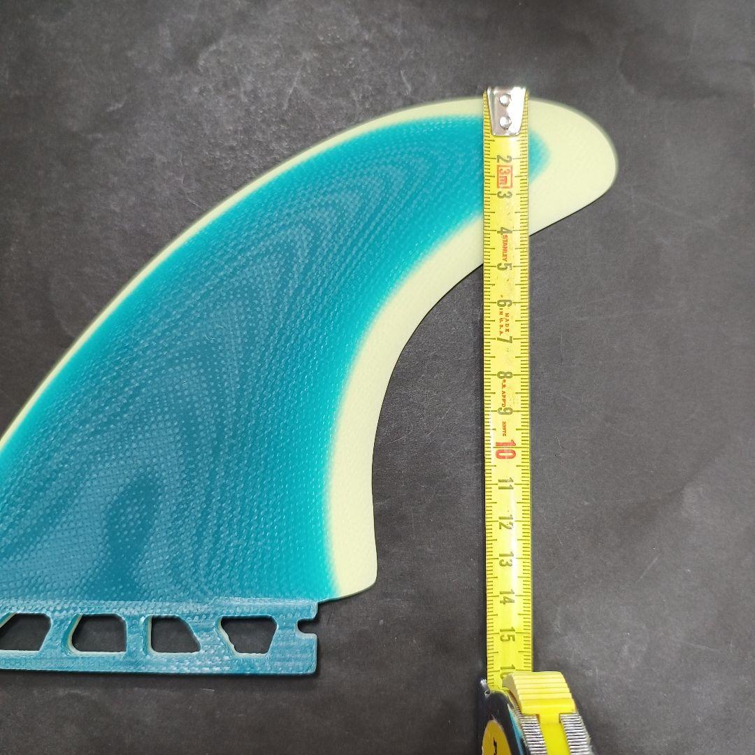 キャプテンフィン系　フューチャーフィン対応　ツインスタビ