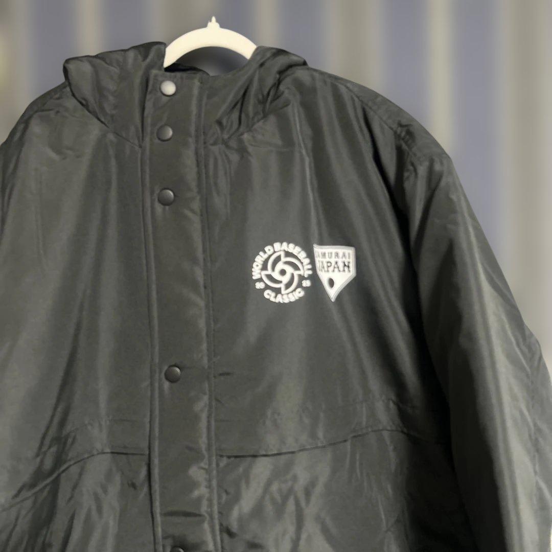 侍ジャパン✖️WBC ベンチコート