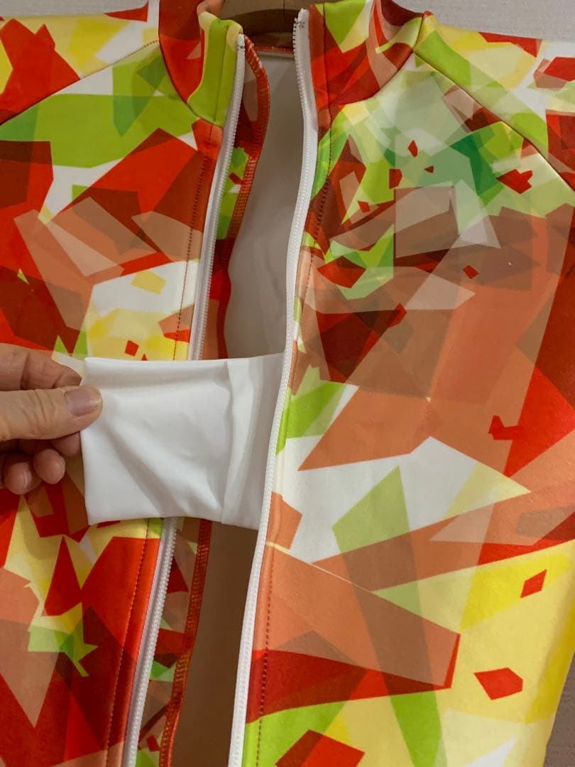 デサント　スキーレース用ワンピース