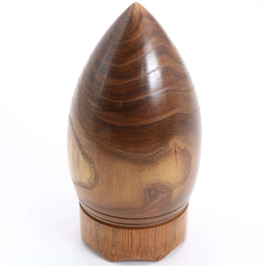 桑 柳子莨壷 喫煙具 煙草入 茶道具　V895　N8