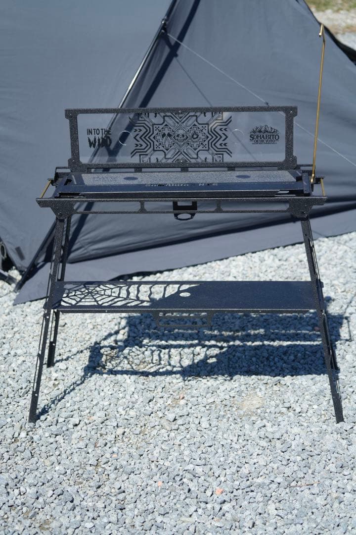 さとし　somabito ソマスダスタンド