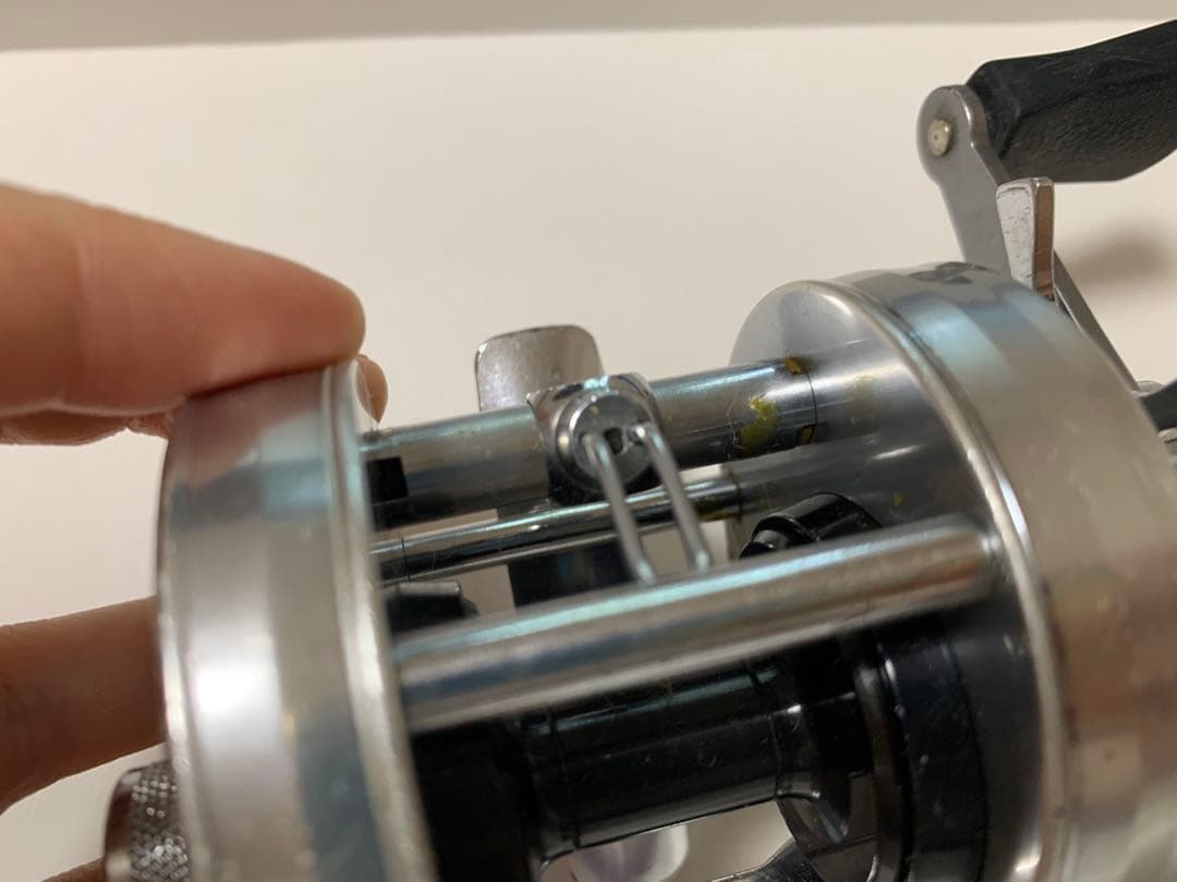 ABU SWEDEN リール、替えスプール、ハンドルセット