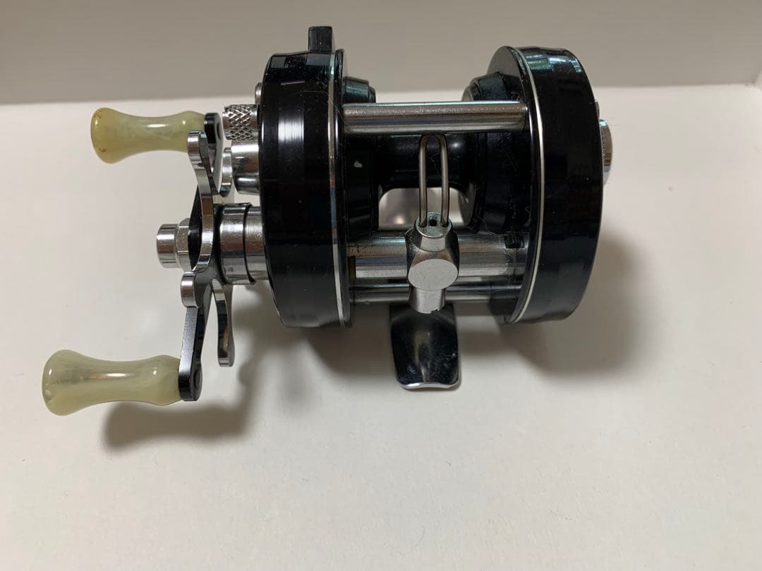 ABU SWEDEN リール、替えスプール、ハンドルセット
