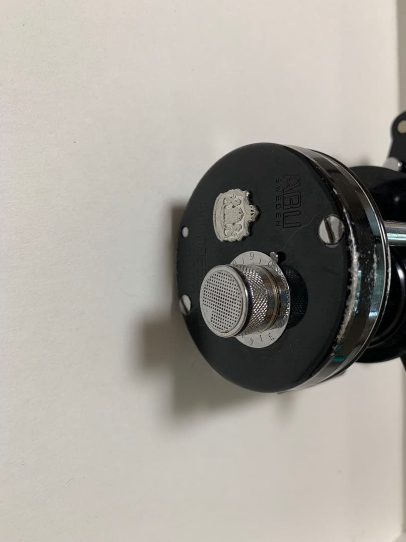 ABU SWEDEN リール、替えスプール、ハンドルセット