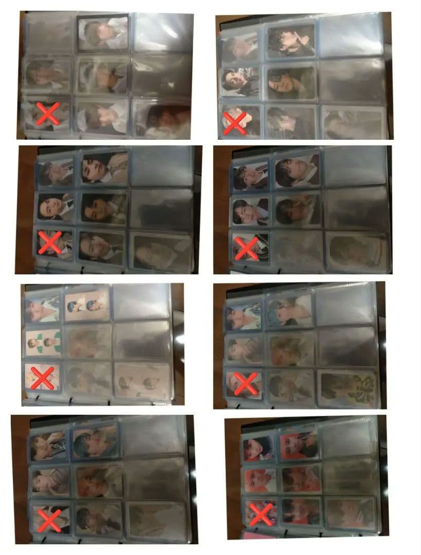 BTS トレカ まとめ売り