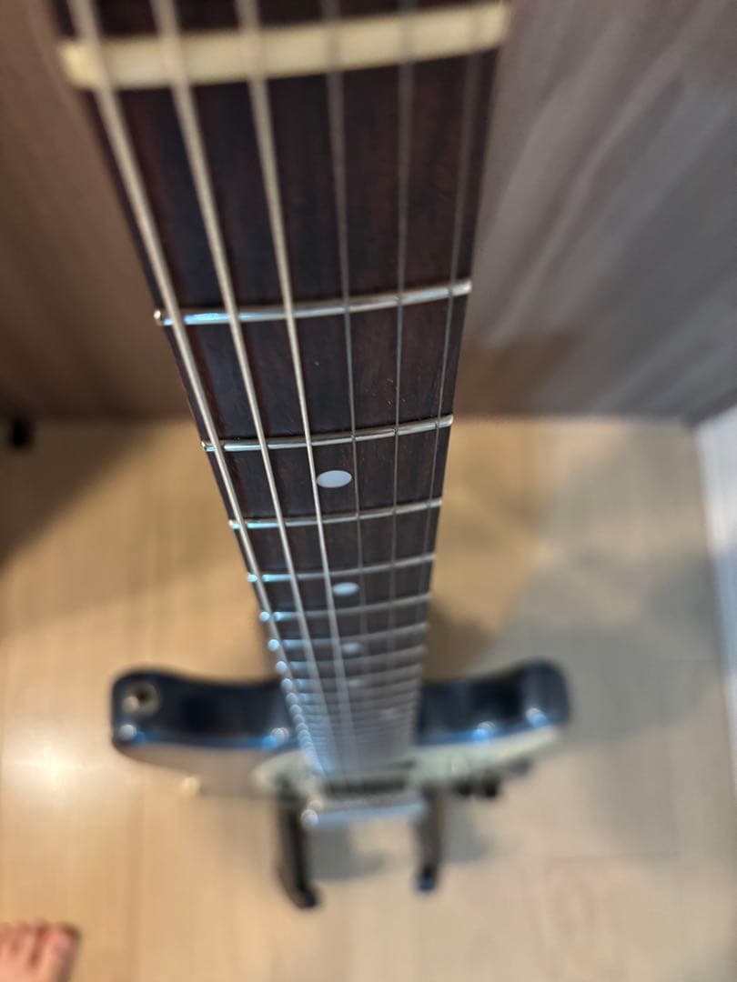 A*a様 フェンダー　カートコバーン仕様　ムスタング