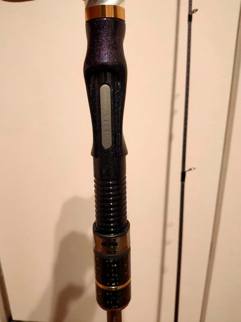 アレス ソルティーブレイブ ブレイドセンサー 606M ボロン