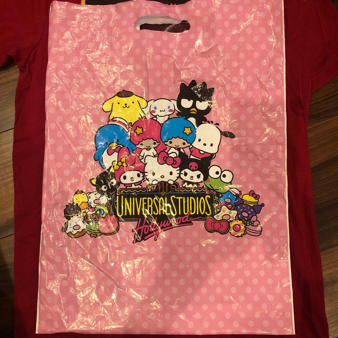 新品　キティちゃん　チャッキー　ぬいぐるみ