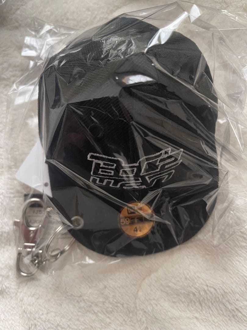 新品未開封ウマ娘「BoC'z we＼n」× NEW ERA キャップ　５つセット