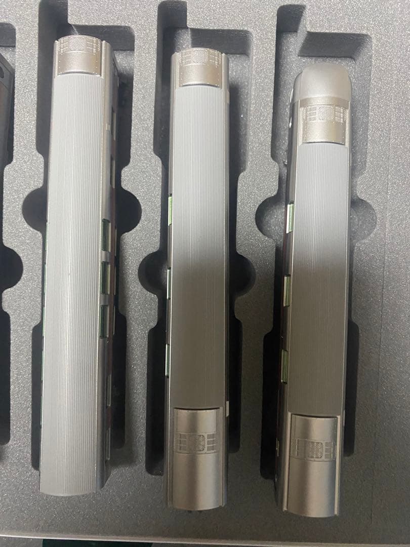 全車純正室内灯付き！　KATO 10-1336 E26系「カシオペア」12両