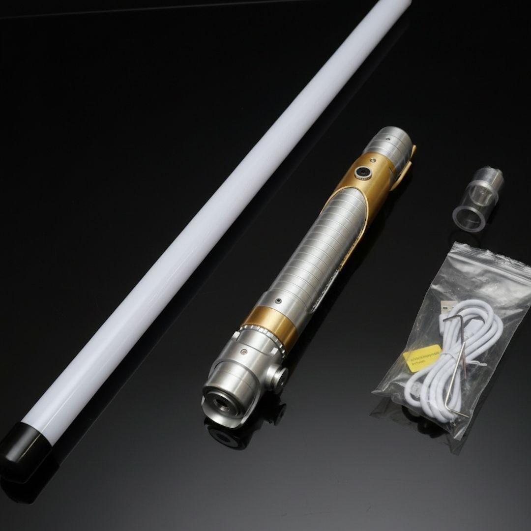 カスタムライトセーバー　ジョッド　スケルトンクルー　スターウォーズ　ネオピクセル