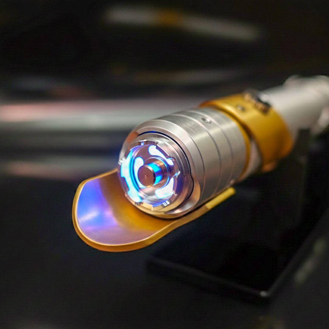 カスタムライトセーバー　ジョッド　スケルトンクルー　スターウォーズ　ネオピクセル