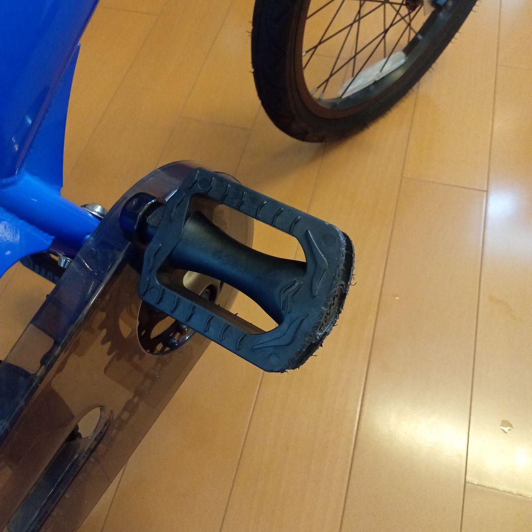 ✨️美品✨️　HenshinBike　へんしんバイク　x16 16インチ