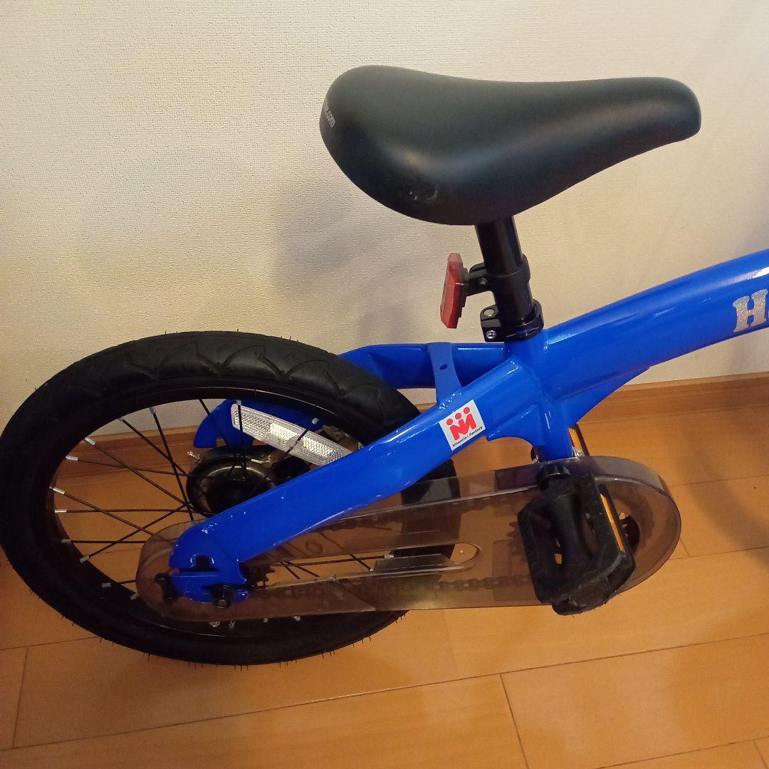 ✨️美品✨️　HenshinBike　へんしんバイク　x16 16インチ