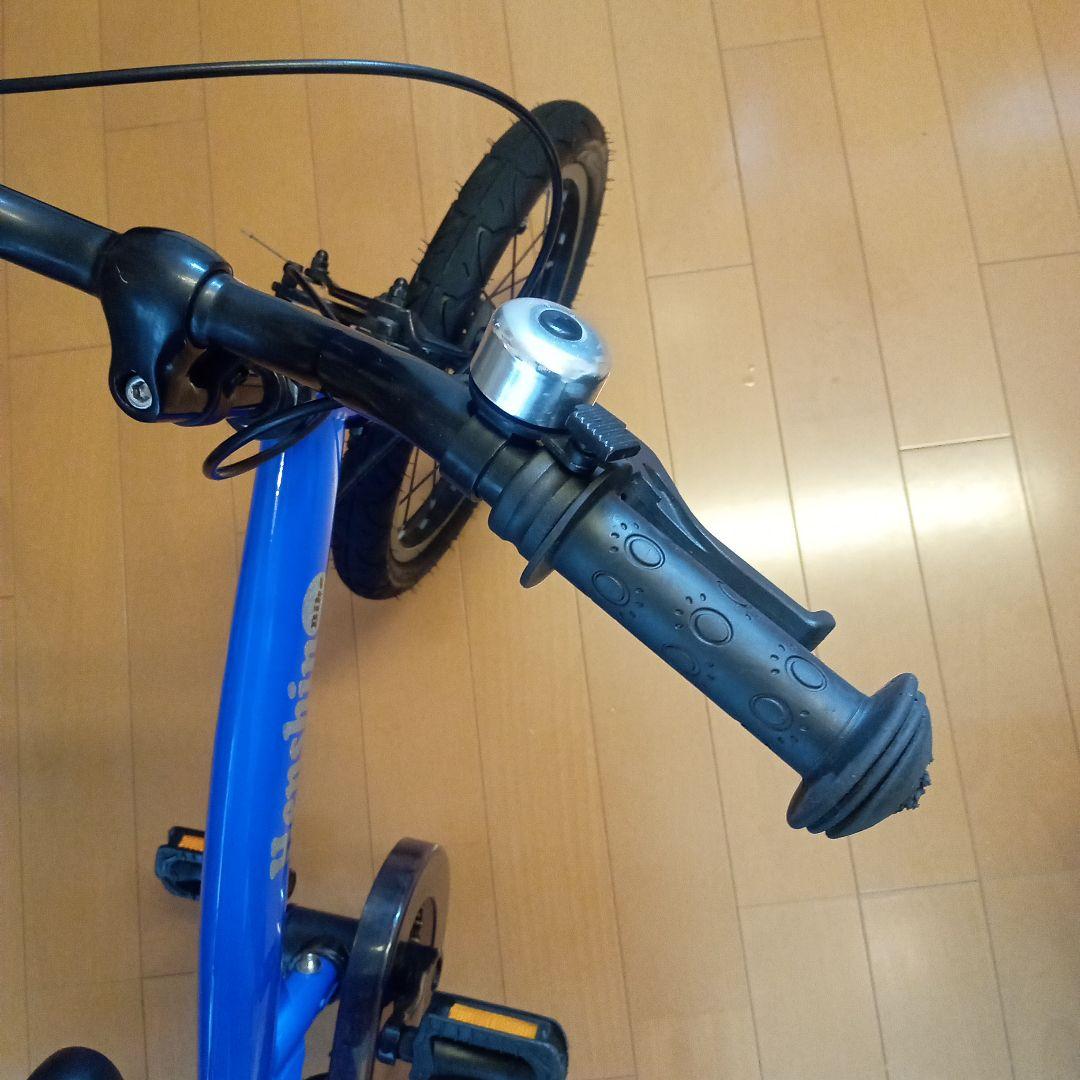✨️美品✨️　HenshinBike　へんしんバイク　x16 16インチ