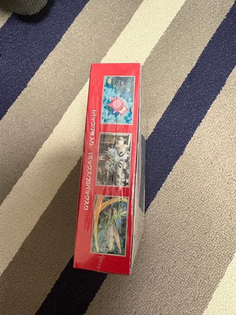 ポケモンカードゲーム　151 シュリンク付き