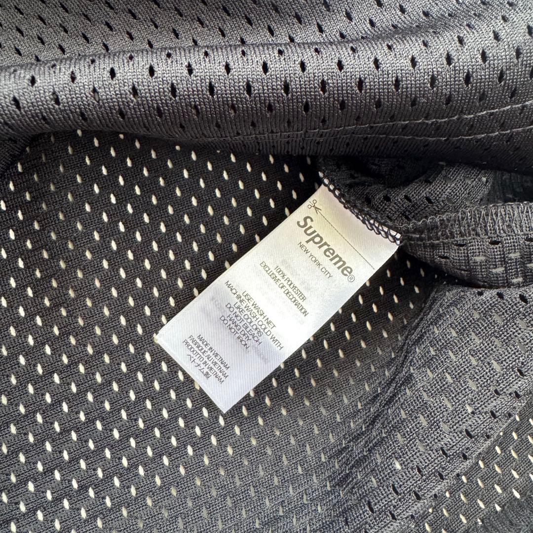 新品未使用　supreme Bandana Football Jersey XL