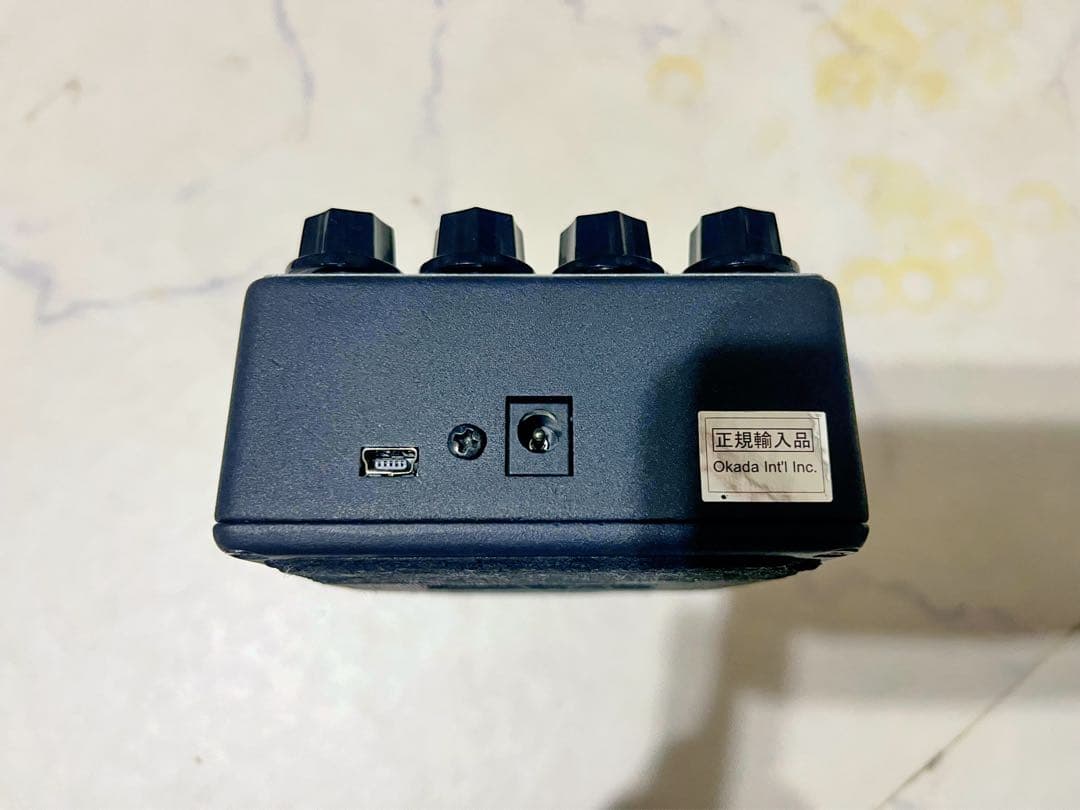 Atomic AMPLI-FIREBOX アンプシミュレーター