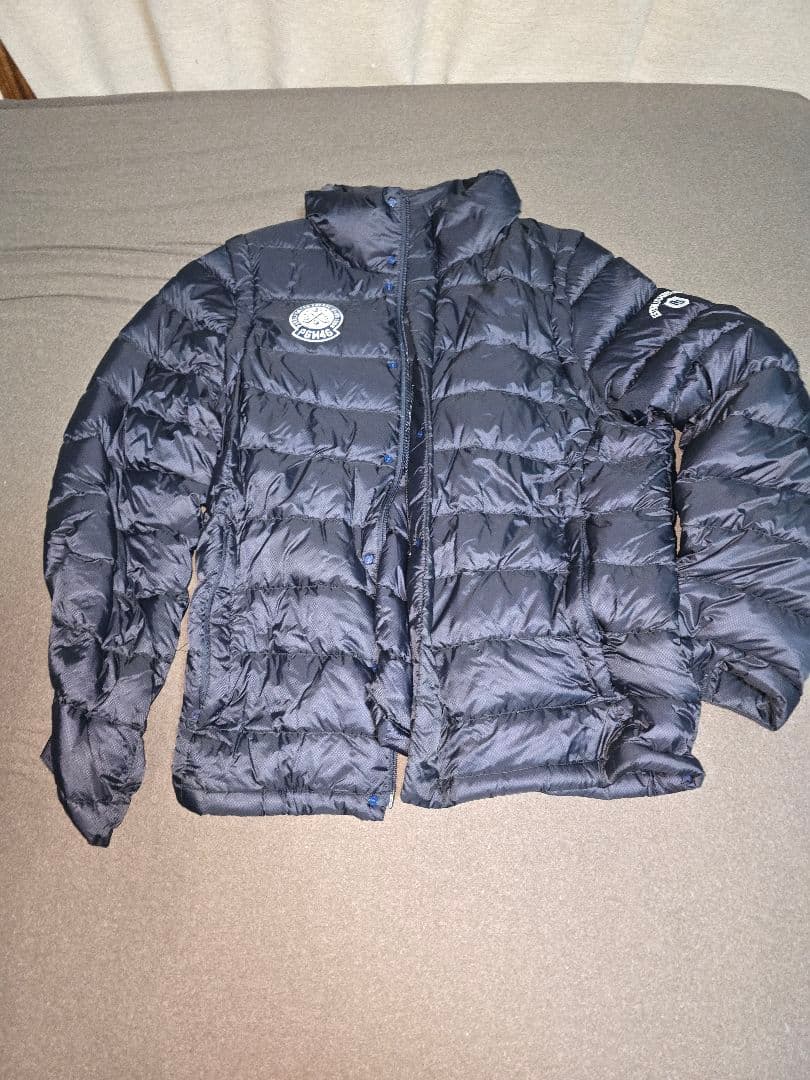 パーリーゲイツゴルフダウンジャケット