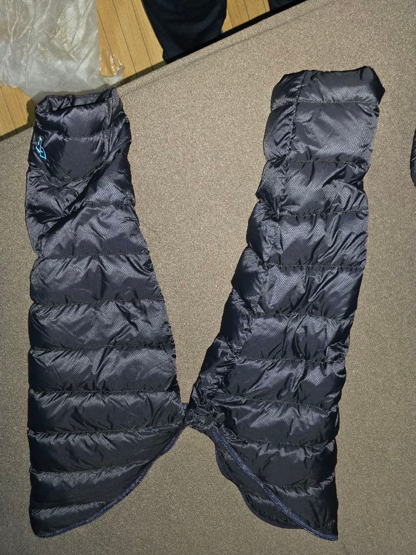 パーリーゲイツゴルフダウンジャケット