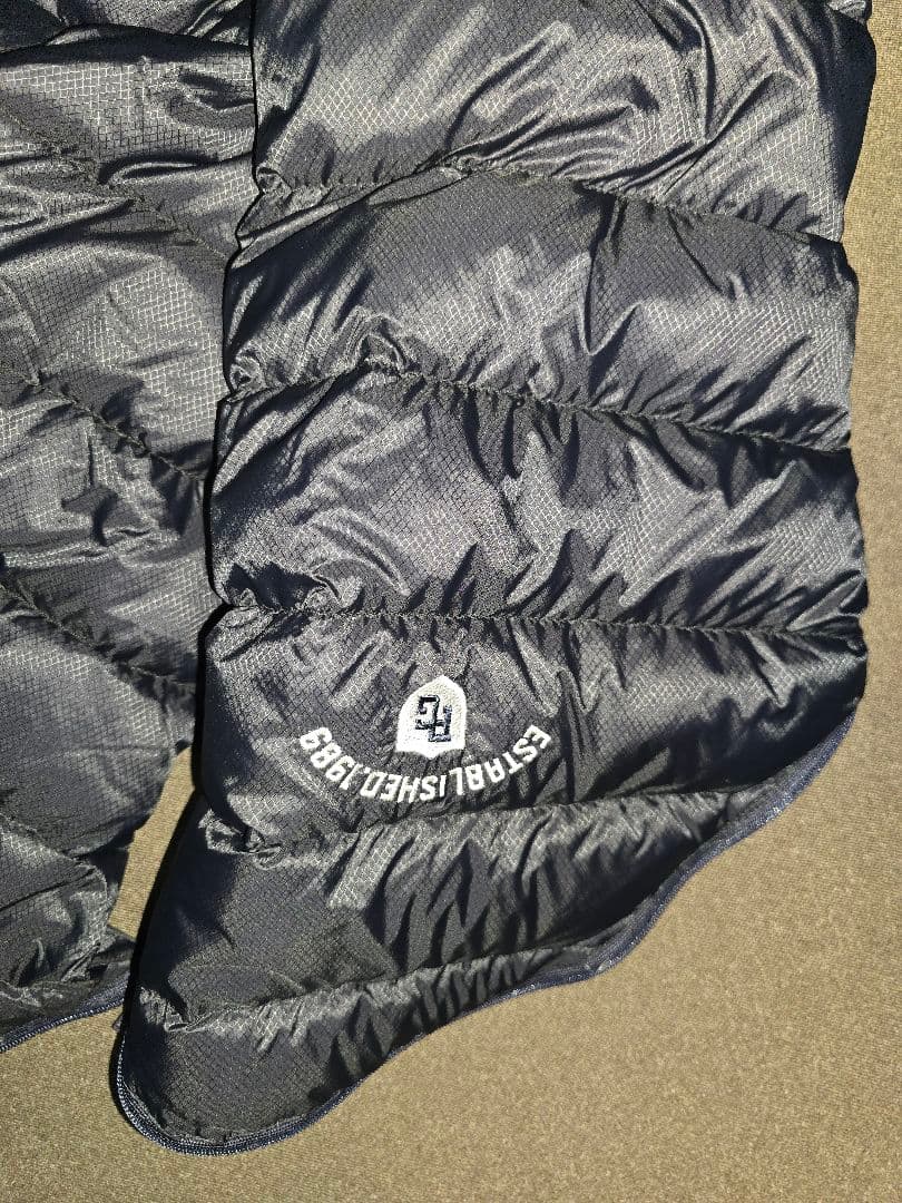 パーリーゲイツゴルフダウンジャケット