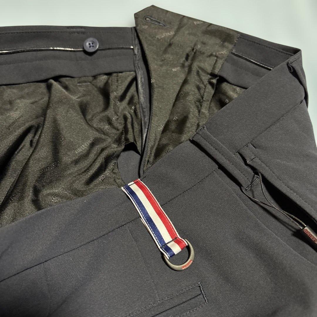 ゆ*た様 BRIEFING ネイビー　ハーフパンツ