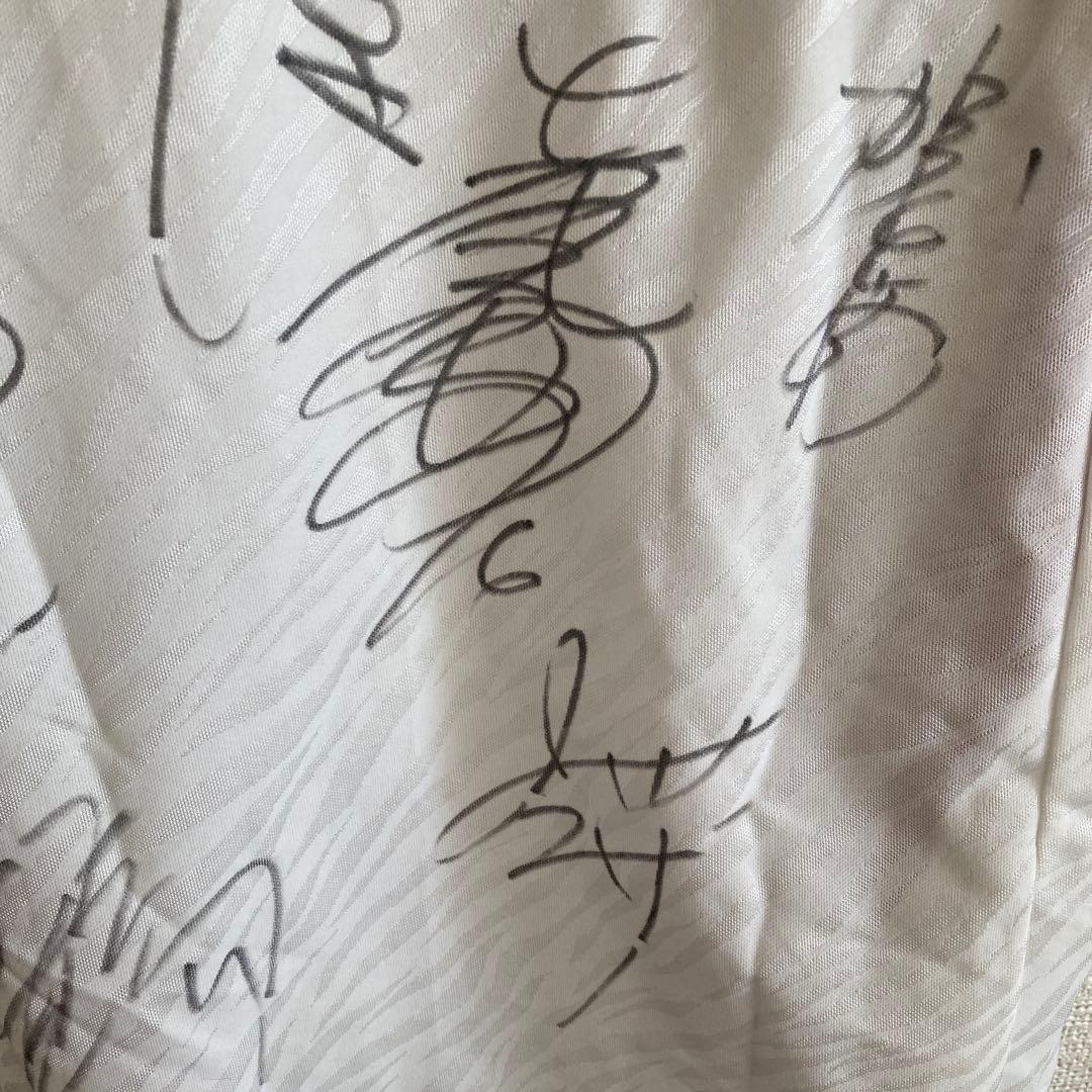 【貴重サイン多数】鹿島アントラーズ Jリーグ創設期　ユニフォーム　ビンテージ