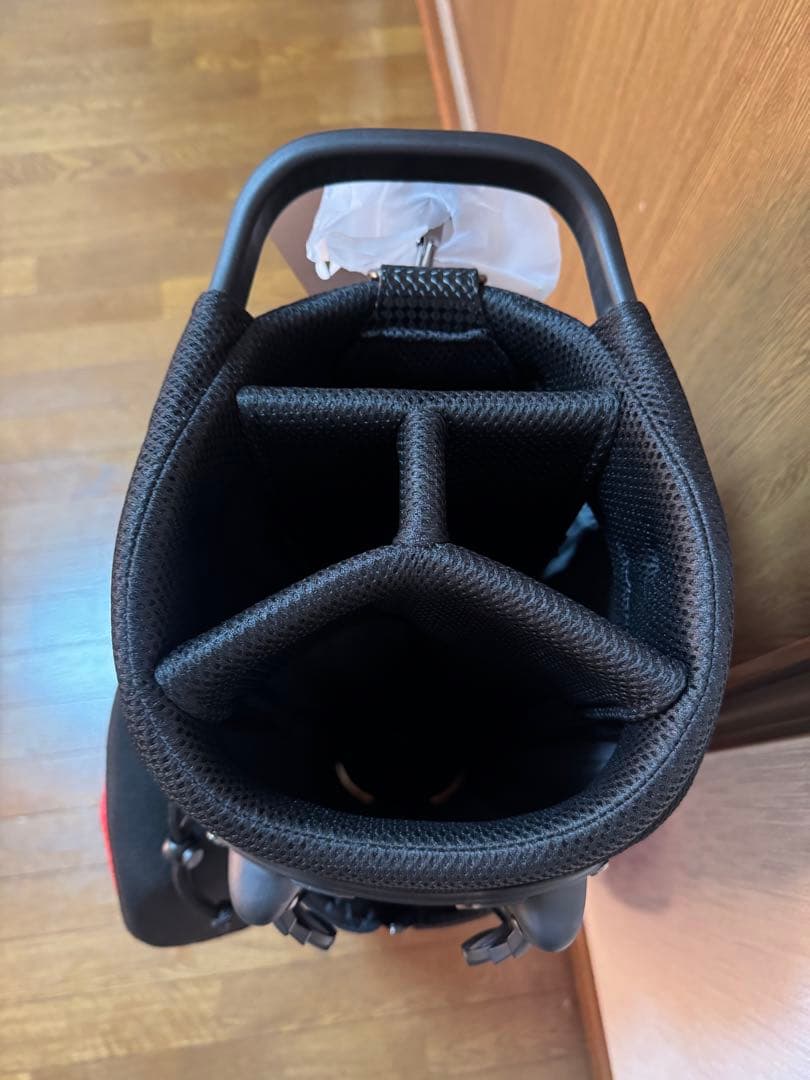 ブリジストン　2025年モデル　ツアーレプリカモデル　スタンドキャディバッグ