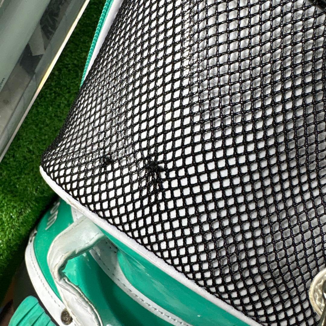 寶BI-636 WINWINキャディバッグ 4.0kg 22cm