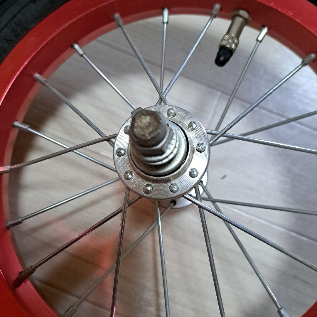 ストライダーバギクロ バギークロス オフロード ホイールセット ブロックタイヤ