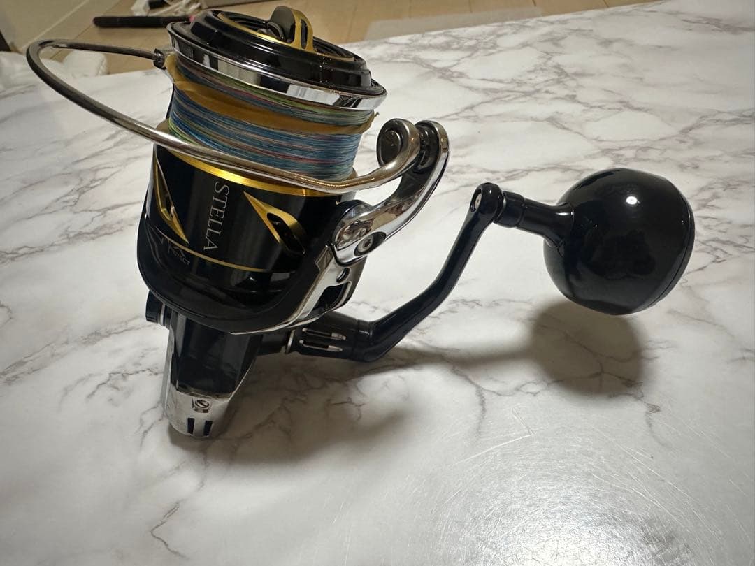 シマノ　20ステラsw6000PG