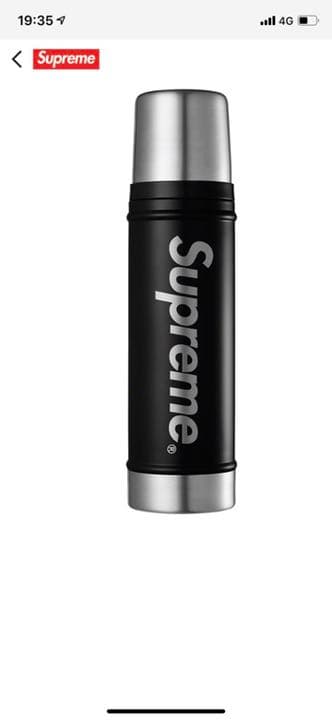 Supreme シュプリーム 19AW Stanley スタンレー ボトル