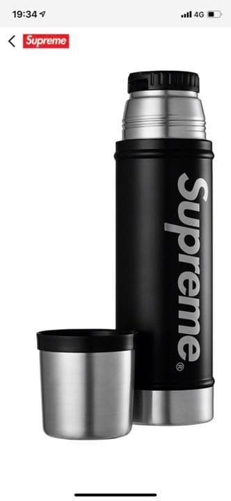 Supreme シュプリーム 19AW Stanley スタンレー ボトル