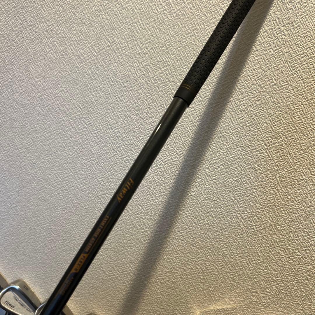 FitWay メンズ R 右利き　11本　ゴルフセット　フィットウェイ
