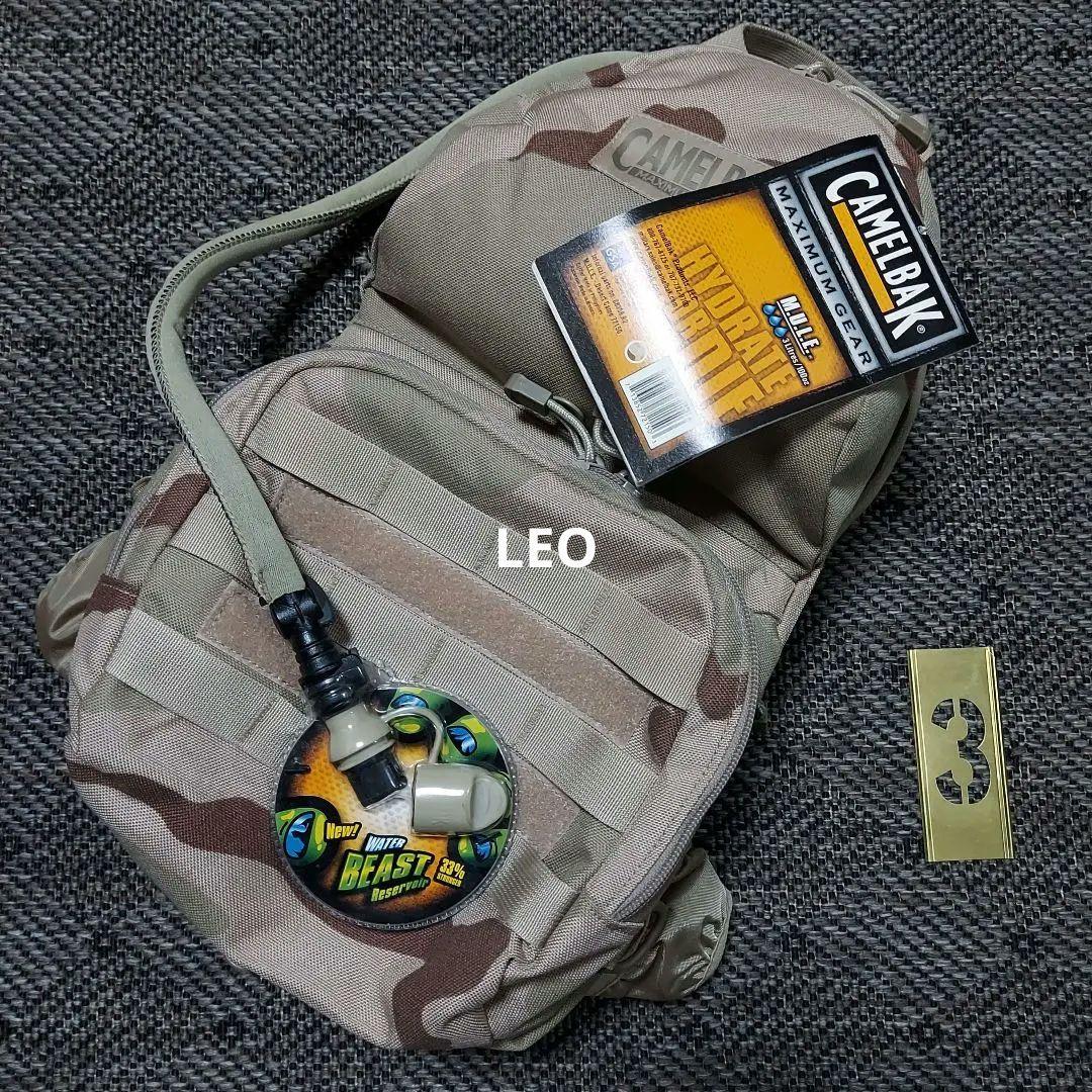 ★米軍放出★ CAMELBAK 3C迷彩 デッドストック ③