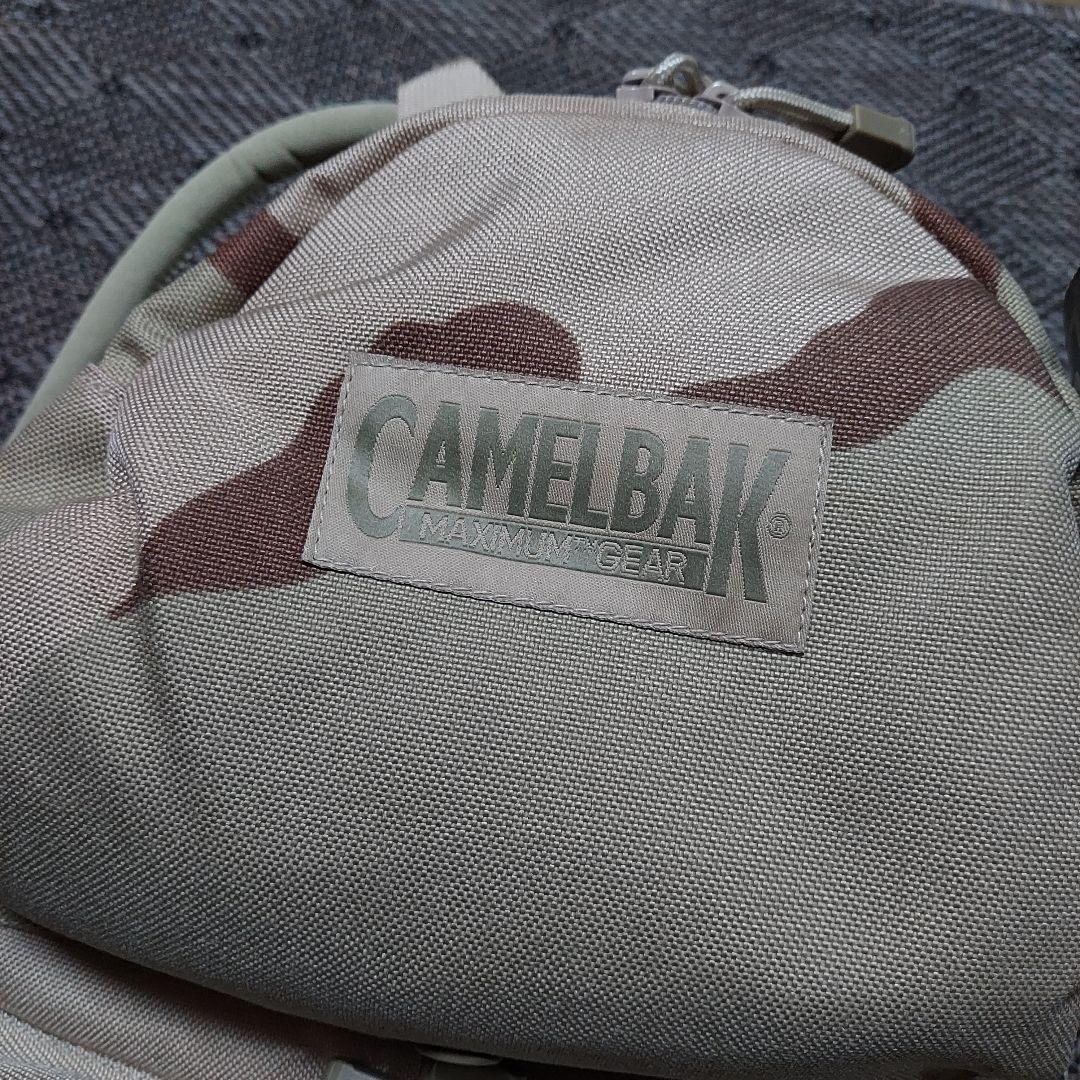 ★米軍放出★ CAMELBAK 3C迷彩 デッドストック ③