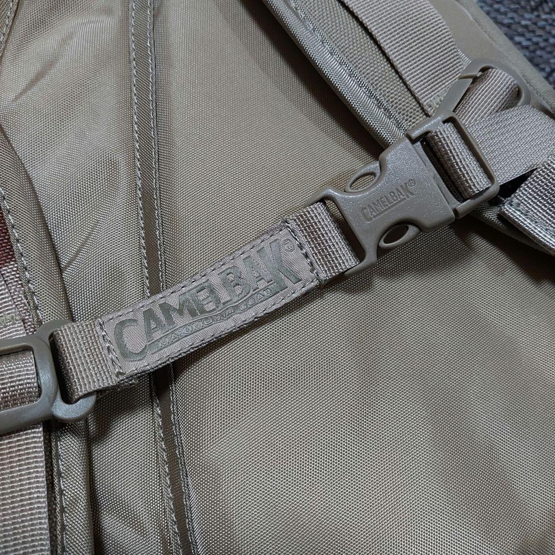★米軍放出★ CAMELBAK 3C迷彩 デッドストック ③