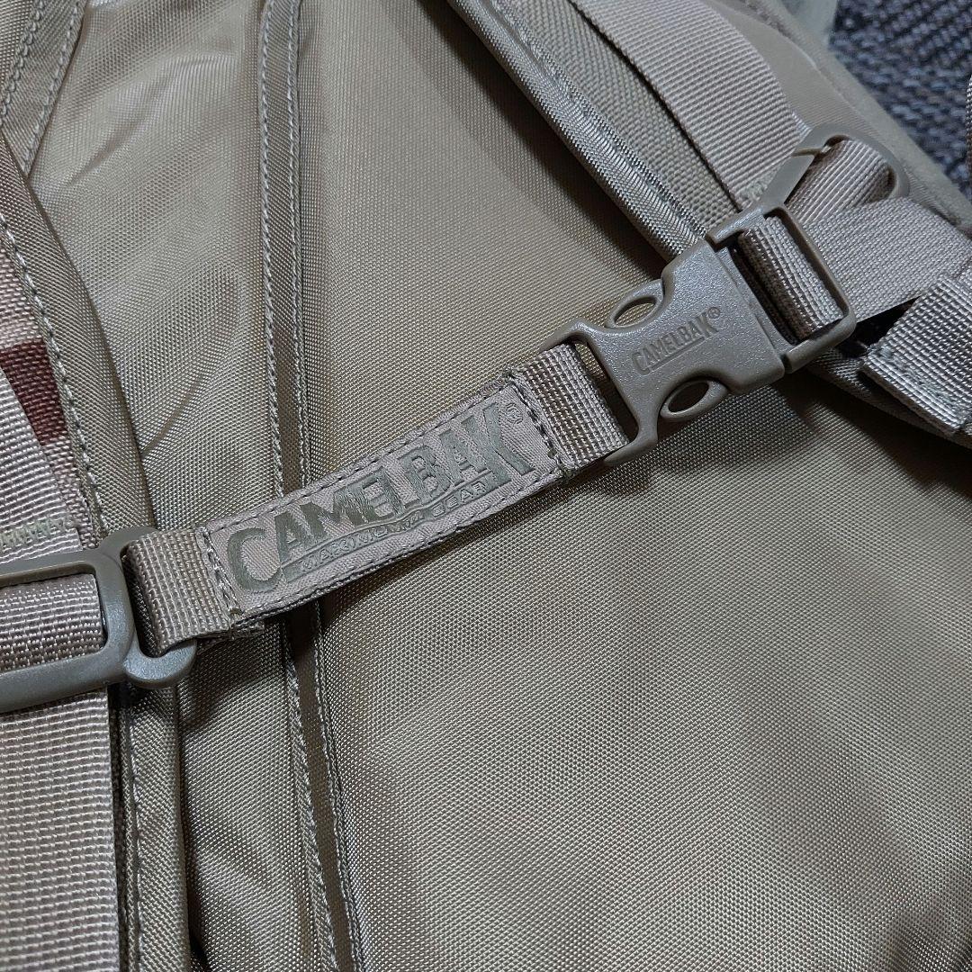 ★米軍放出★ CAMELBAK 3C迷彩 デッドストック ③