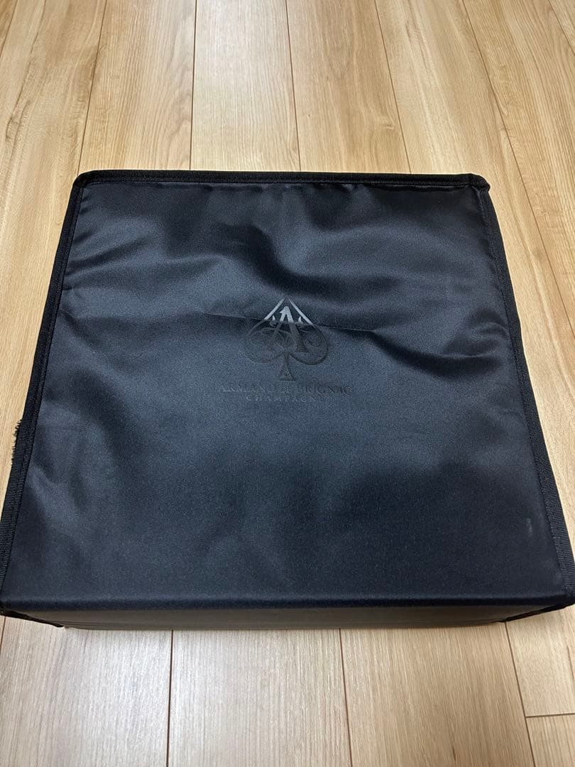 アルマンド　アタッシュケース付き　新品未使用