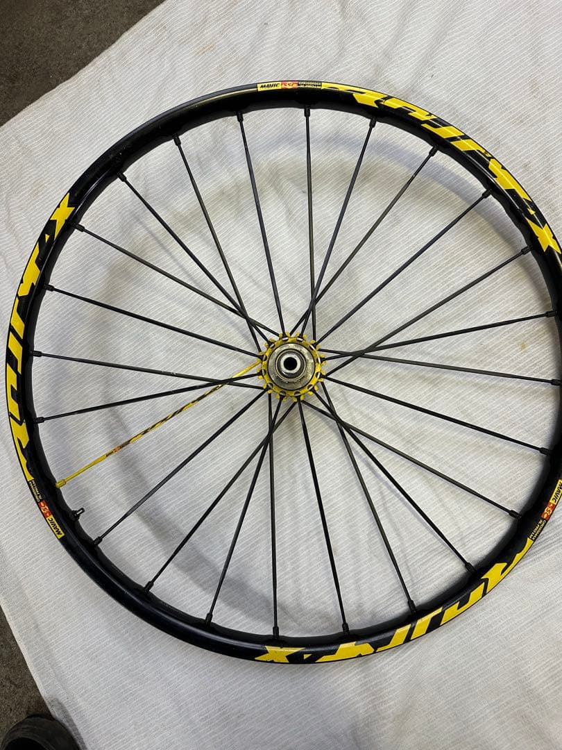 パーツ MAVIC CROSSMAX XL PRO DEEMAX pro