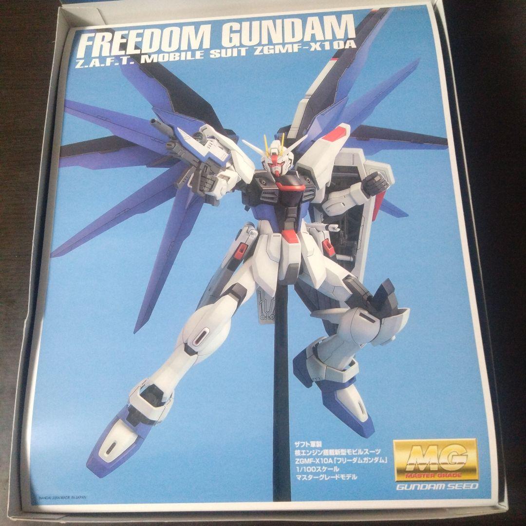 赤バンダイ　ガンプラ　4機セット