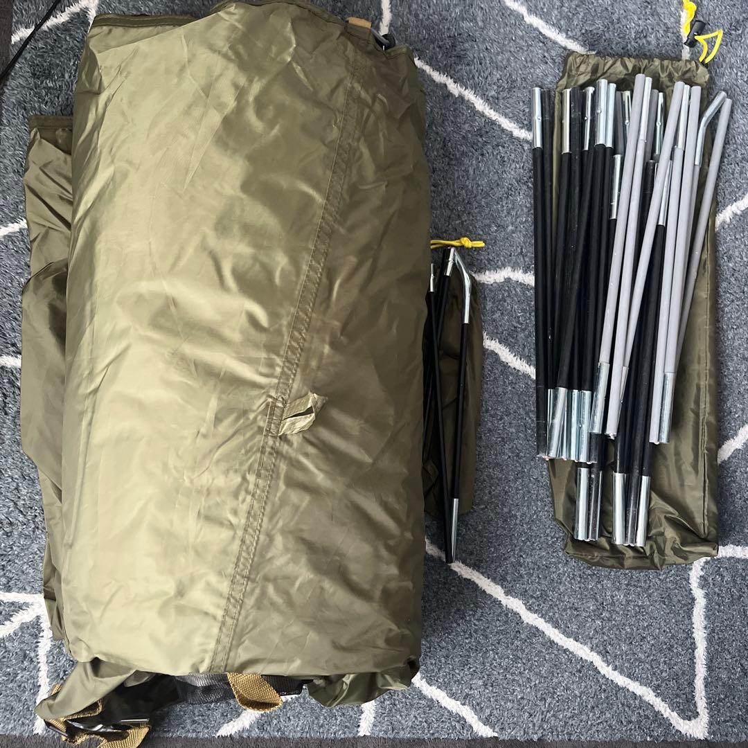 Coleman ツーリングドーム LX(2-3人用)